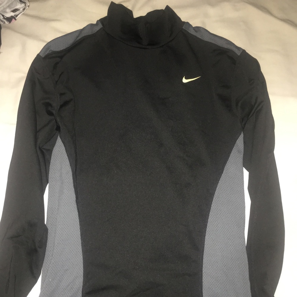 Nike compression shirt